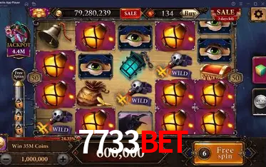 A Emoção da Loteria na 7733bet: Uma Chance de Mudança de Vida