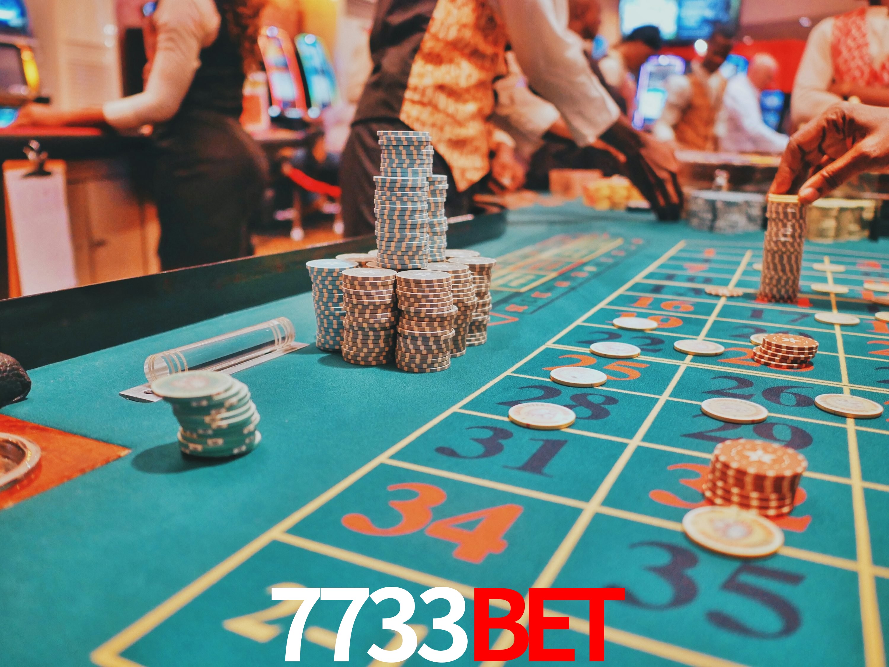 Provedores de Jogos 7733bet