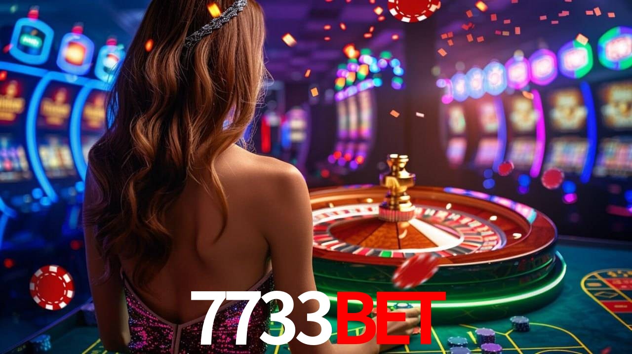 Interface do App 7733bet
