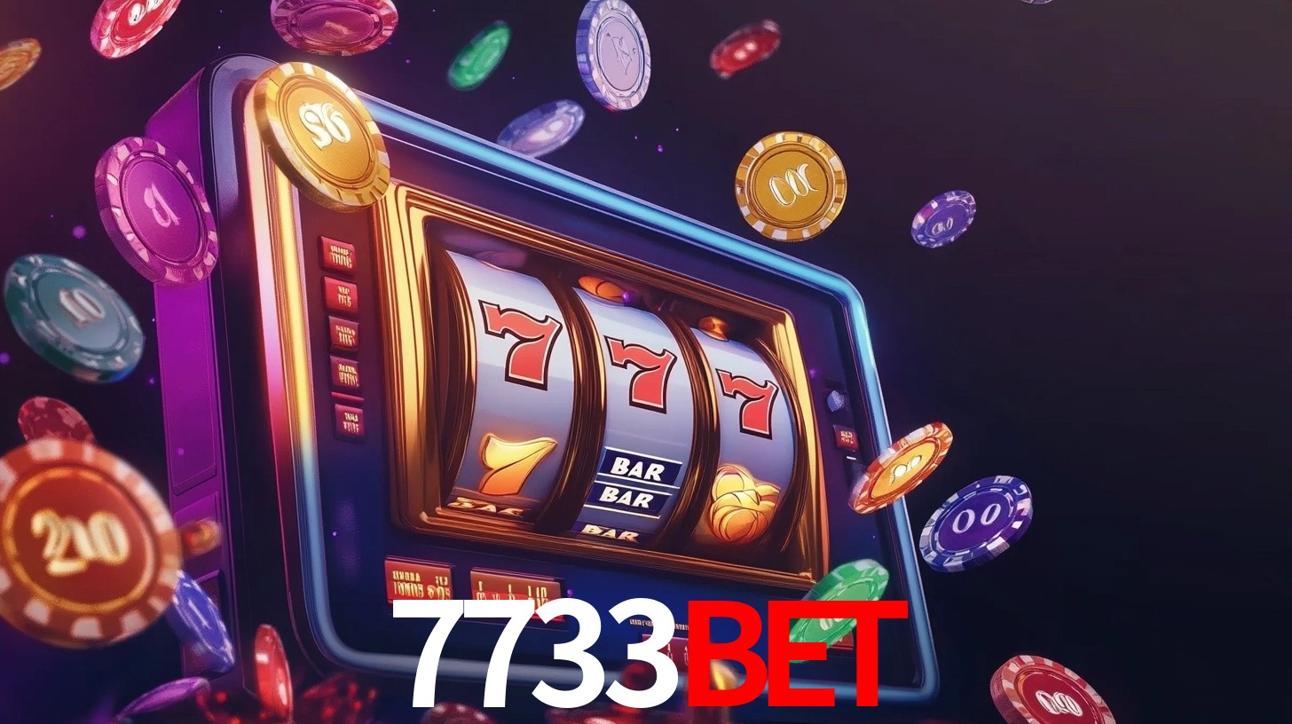 APP oficial da 7733bet para mobile
