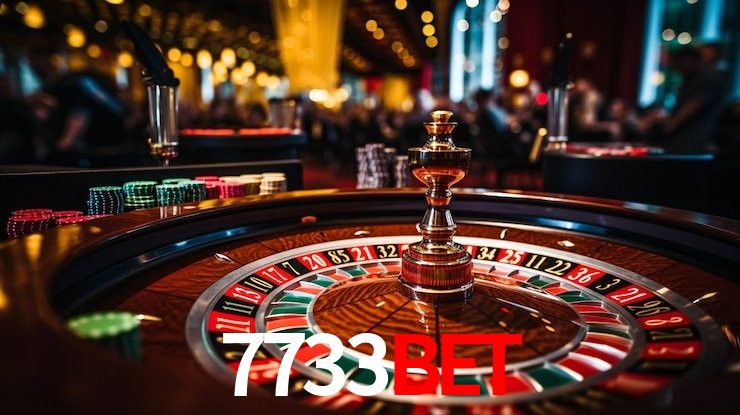 Descubra o Mundo do Cassino Online com 7733bet