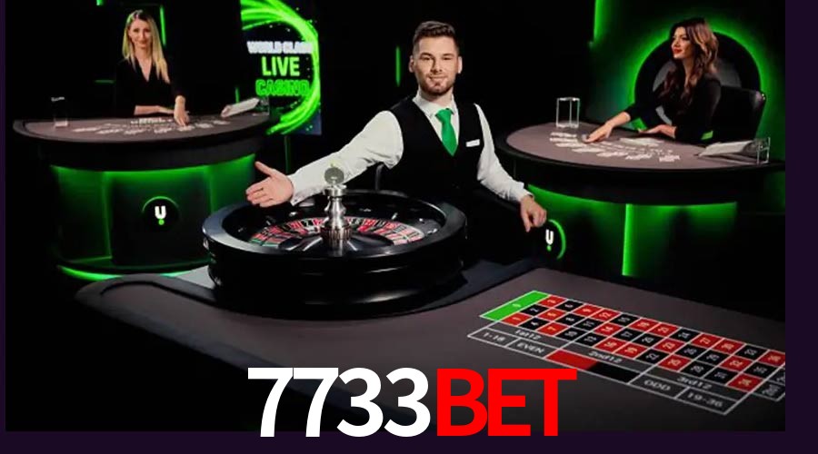 Desvendando o Mundo dos Jogos Virtuais na 7733bet