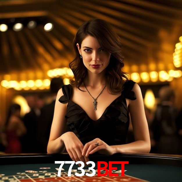 Interface do App 7733bet