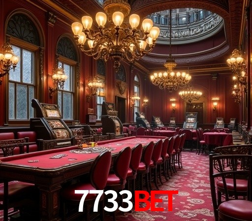 Provedores de Jogos 7733bet