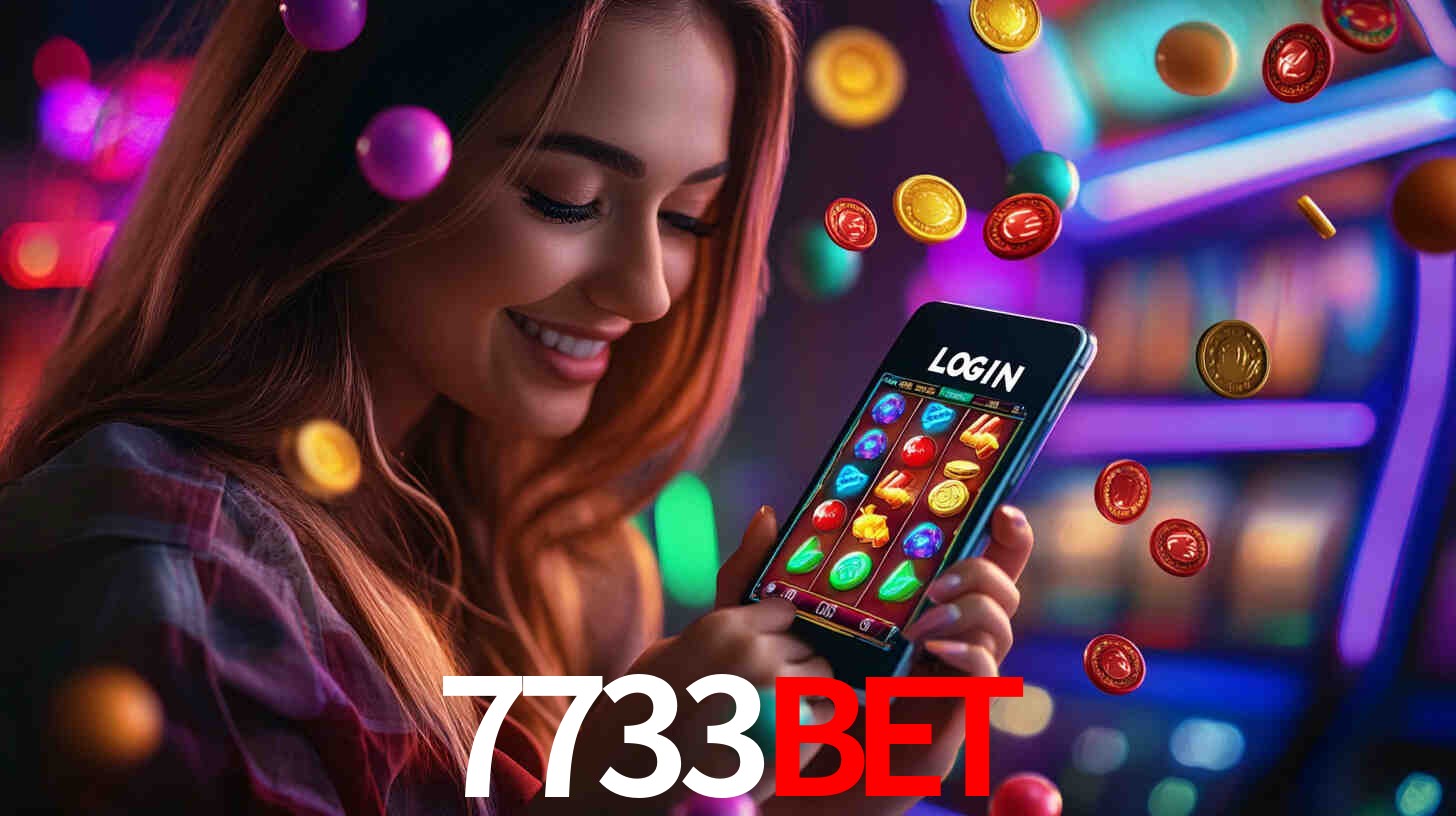 Sinta a adrenalina dos jogos de cassino com 7733bet