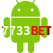 Aplicativo 7733BETbet para Android