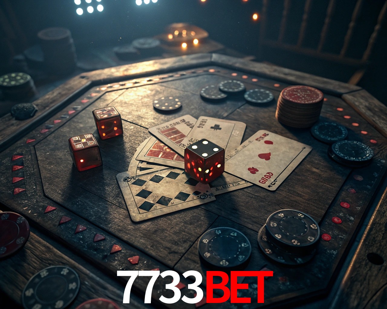 cassino 7733BET